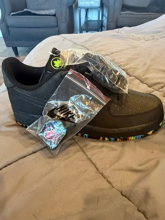 Nike Air Force 1 NYC Parks - Picture 3 of 16